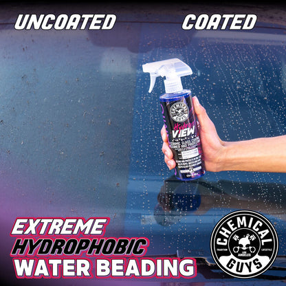 Chemical Guys Hydroview Ceramic Glass Cleaner & Coating 473ml ( 16oz )