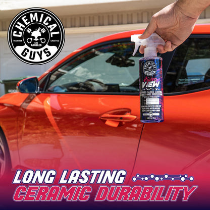 Chemical Guys Hydroview Ceramic Glass Cleaner & Coating 473ml ( 16oz )
