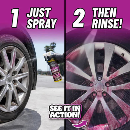 Chemical Guys Two Face Colour Changing Wheel Cleaner 473ml (16oz)
