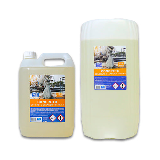 CleanerCar Concreto Concrete Cleaner & Remover 5L