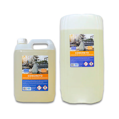 CleanerCar Concreto Concrete Cleaner & Remover 5L
