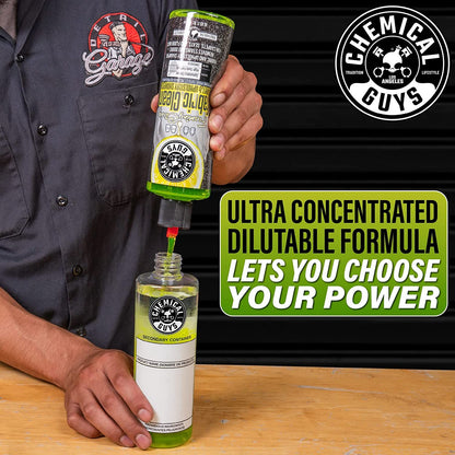 Chemical Guys Foaming Citrus Fabric & Upholstery Cleaner 473ml (16oz)