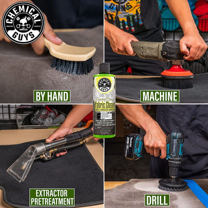 Chemical Guys Foaming Citrus Fabric & Upholstery Cleaner 473ml (16oz)