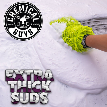 Chemical Guys Sticky Snowball Ultra Snow Foam Car Wash 473ml (16oz)