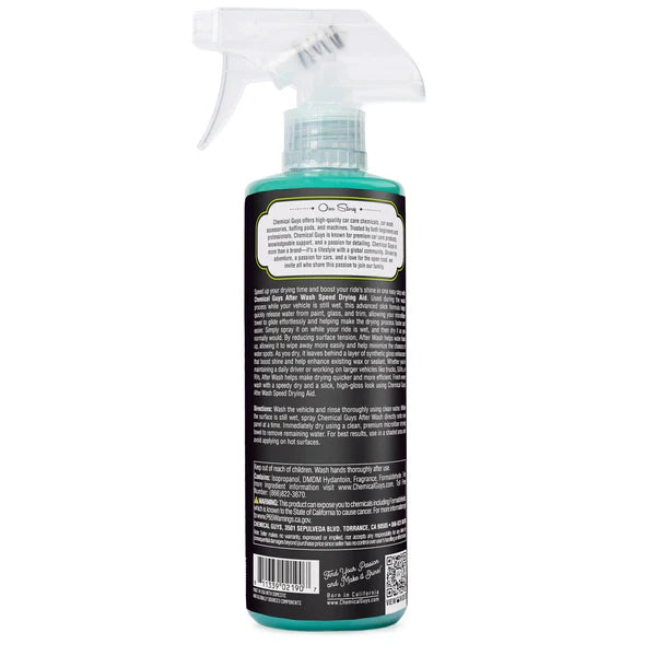 Chemical Guys After Wash Speed Drying Aid