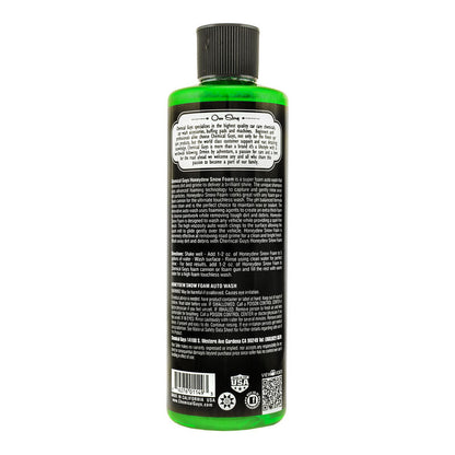 Chemical Guys Honeydew Snow Foam Premium Auto Wash 473ml (16oz)