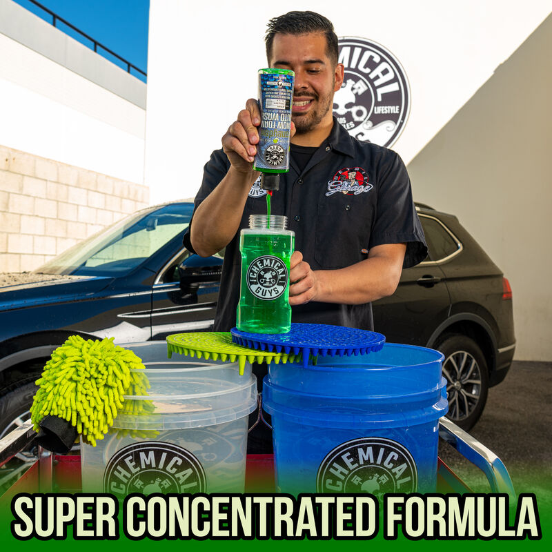 Chemical Guys Honeydew Snow Foam Premium Auto Wash 473ml (16oz)