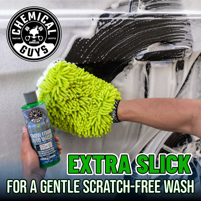 Chemical Guys Honeydew Snow Foam Premium Auto Wash 473ml (16oz)