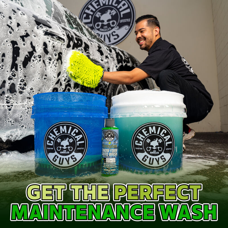 Chemical Guys Honeydew Snow Foam Premium Auto Wash 473ml (16oz)