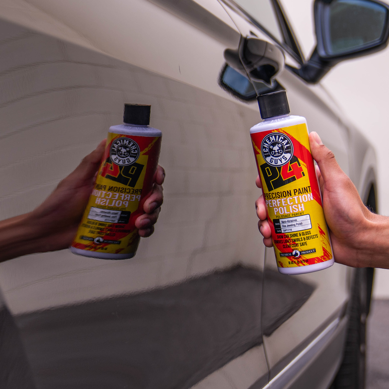 Chemical Guys P4 Precision Paint Perfection Polish 473ml (16oz)