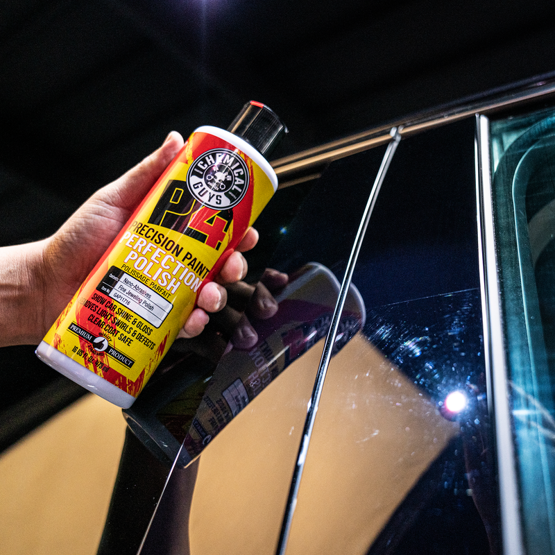 Chemical Guys P4 Precision Paint Perfection Polish 473ml (16oz)