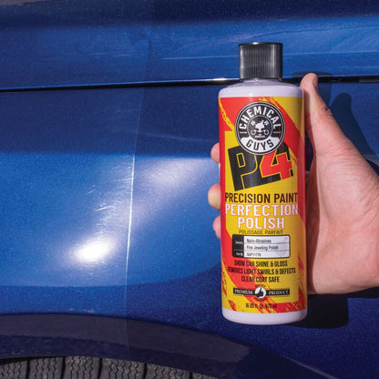 Chemical Guys P4 Precision Paint Perfection Polish 473ml (16oz)