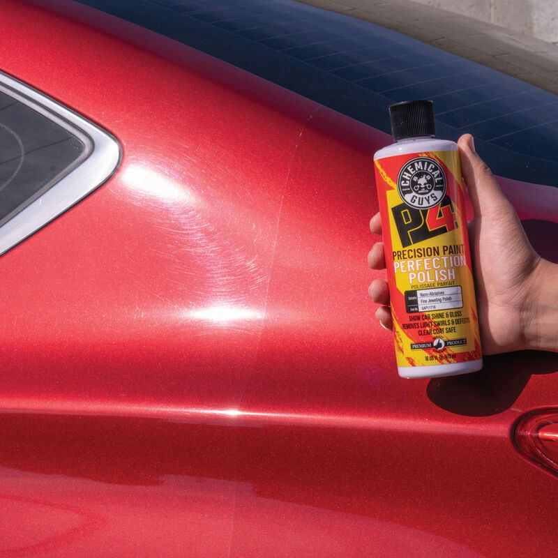 Chemical Guys P4 Precision Paint Perfection Polish 473ml (16oz)