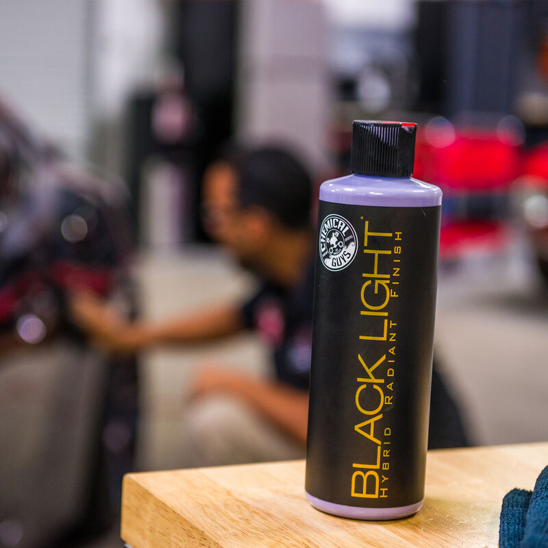 Chemical Guys Black Light Hybrid Radiant Finish Glaze & Sealant  473ml (16oz)