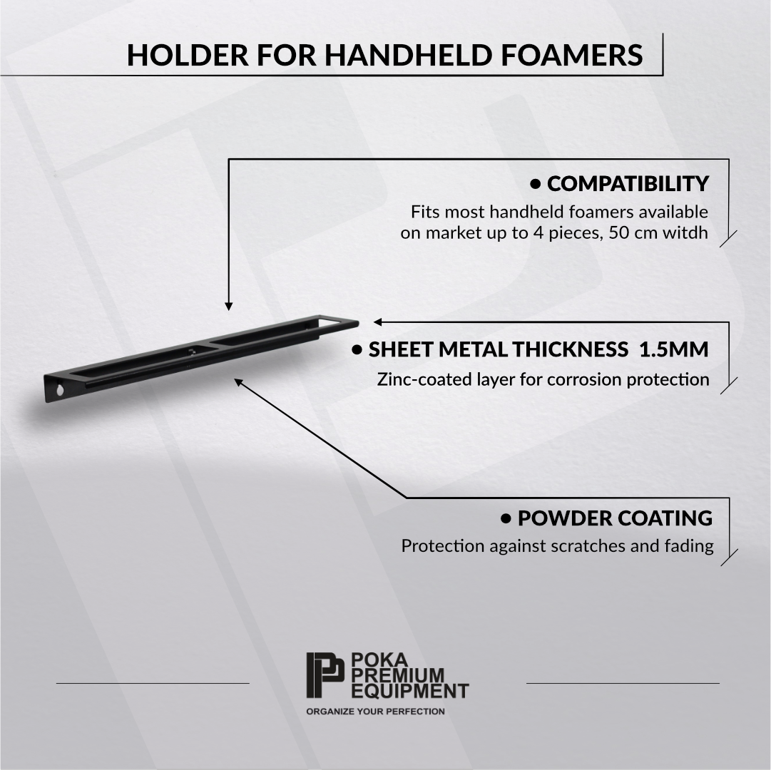 Poka Premium Pressure Sprayer Holder WKO_50
