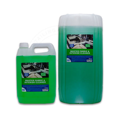 CleanerCar Master Fabric and Interior Cleaner 5L