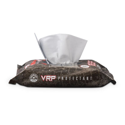 Chemical Guys VRP Vinyl, Rubber, Plastic Shine & Protectant Wipe 50pk