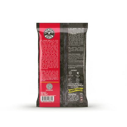 Chemical Guys VRP Vinyl, Rubber, Plastic Shine & Protectant Wipe 50pk