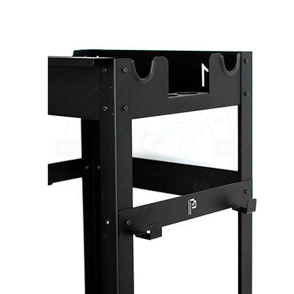 Poke Premium Detailing Trolley 2 Shelf  WD_ST