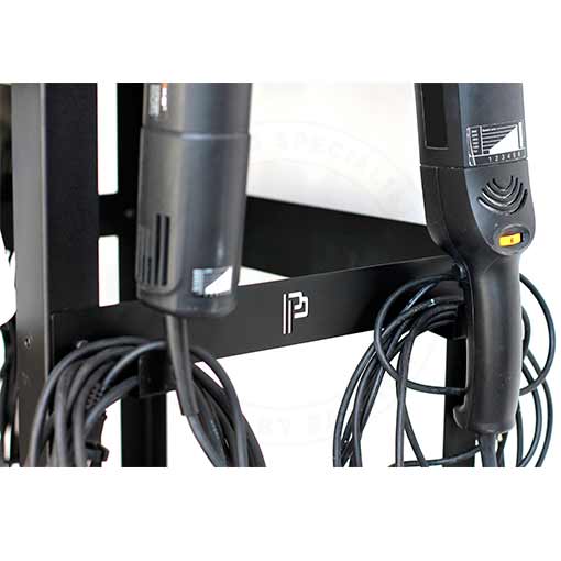 Poke Premium Detailing Trolley 2 Shelf  WD_ST