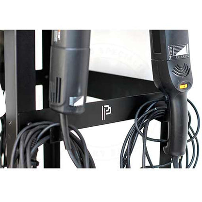 Poke Premium Detailing Trolley 2 Shelf  WD_ST