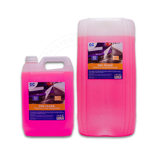 CleanerCar Pre Clean 5L ( Traffic Film Remover)
