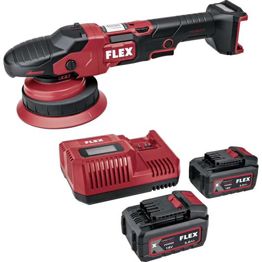 Flex XFE 7-15 150 Cordless Kit ( 465046 )