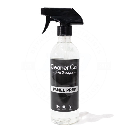 CleanerCar Pro Range Panel Prep 500ml ( I.P.A )