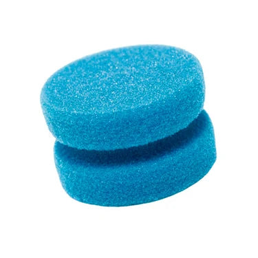 CleanerCar Blue Round Tyre Dressing Applicator-EACH