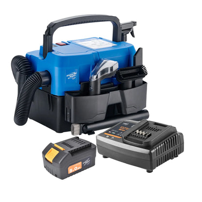 Shinemate EC405 Cordless Vacuum Kit
