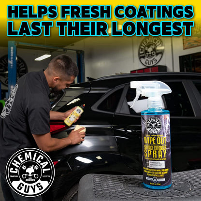 Chemical Guys Wipe Out Surface Cleanser Spray 473ml (16oz)