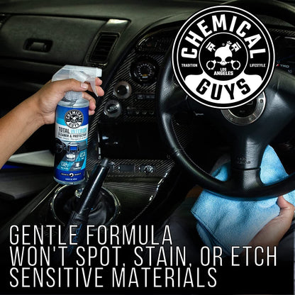 Chemical Guys Total Interior Cleaner & Protectant 473ml (16oz)