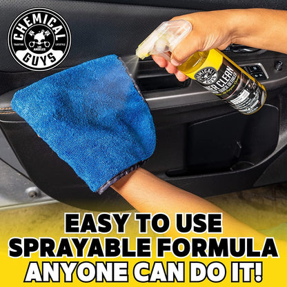 Chemical Guys InnerClean Interior Quick Detailer & Protectant 473ml (16oz)