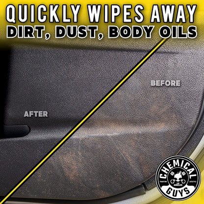 Chemical Guys InnerClean Interior Quick Detailer & Protectant 473ml (16oz)
