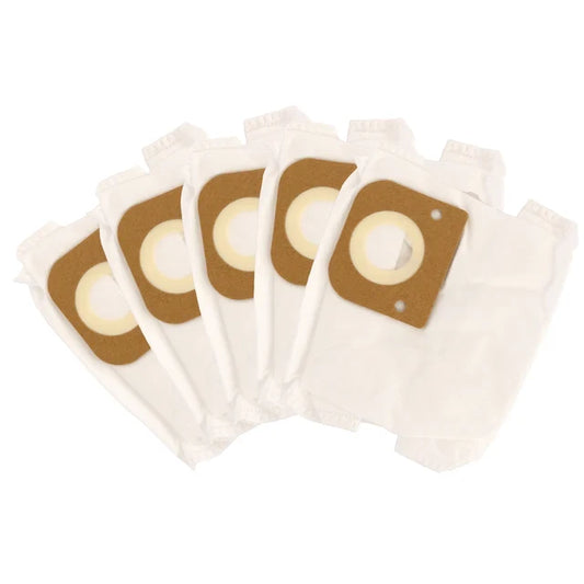 ShineMate Replacement Vacuum Bags for EC405 ( 5 Pack )