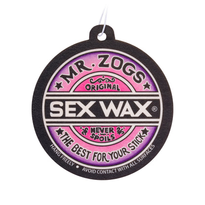 Mr. Zog’s Sexwax Air Freshener - STRAWBERRY