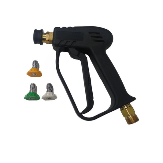 CleanerCar Stubby Quick Release Gun + Multi Tip Set 3pk