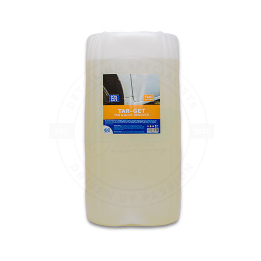 CleanerCar Tar-Get Tar and Glue Remover 20L