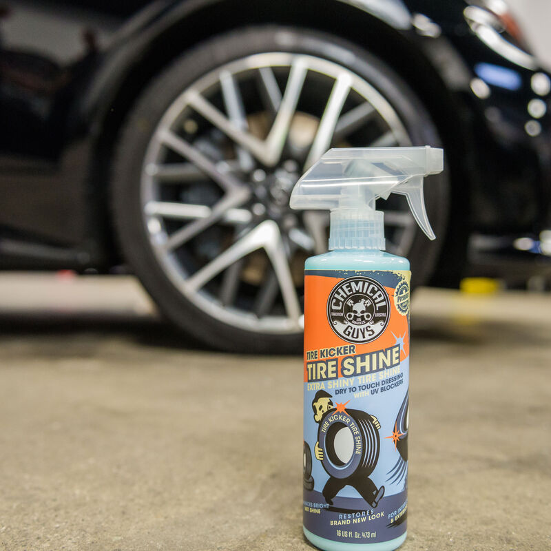 Chemical Guys Tire Kicker Extra Glossy Tire Shine 473ml (16oz)