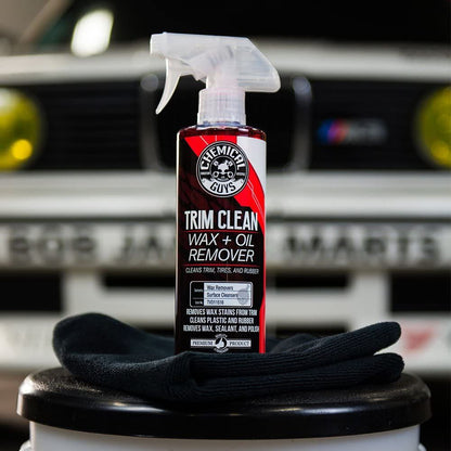 Chemical Guys Trim Clean Wax + Oil Remover 473ml (16oz)