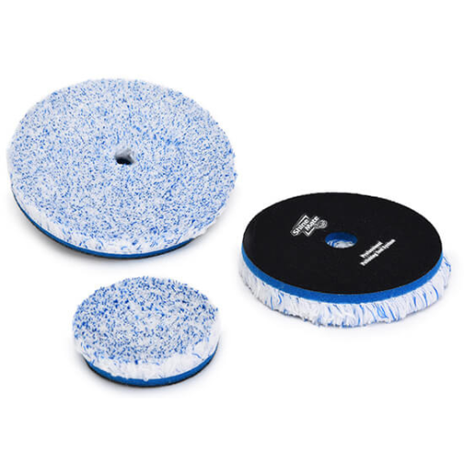ShineMate T100 Microfibre Cutting Pad 6"