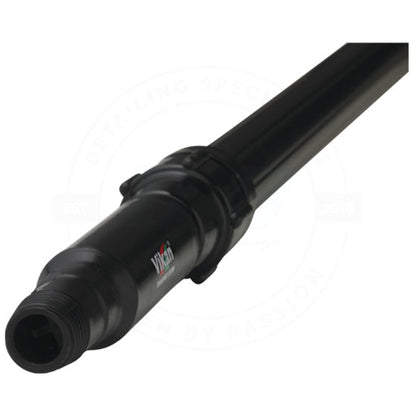 Vikan Aluminium Telescopic Handle 1600-2780mm Water Fed (Q Coupling)