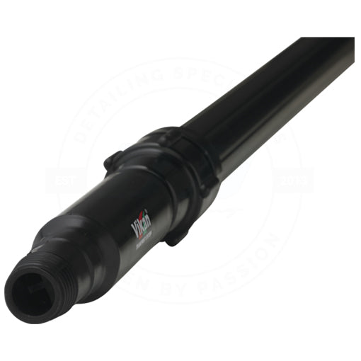 Vikan Aluminium Telescopic Handle 1600-2780mm Water Fed (Q Coupling)