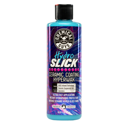 Chemical Guys HydroSlick SI02 Ceramic Coating Hyperwax 473ml (16oz)
