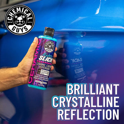 Chemical Guys HydroSlick SI02 Ceramic Coating Hyperwax 473ml (16oz)