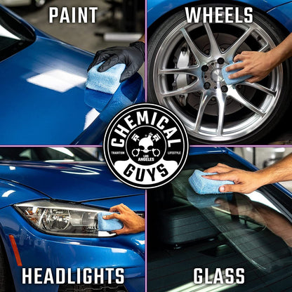 Chemical Guys HydroSlick SI02 Ceramic Coating Hyperwax 473ml (16oz)