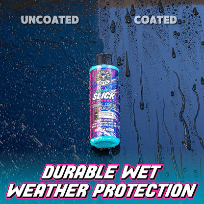 Chemical Guys HydroSlick SI02 Ceramic Coating Hyperwax 473ml (16oz)