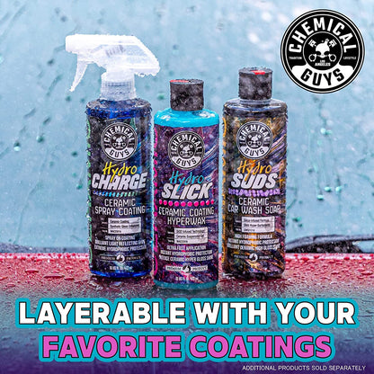 Chemical Guys HydroSlick SI02 Ceramic Coating Hyperwax 473ml (16oz)