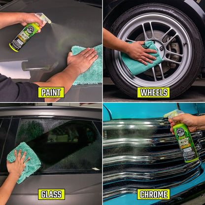 Chemical Guys Lucent Spray Shine Synthetic Spray Wax 473ml (16oz)