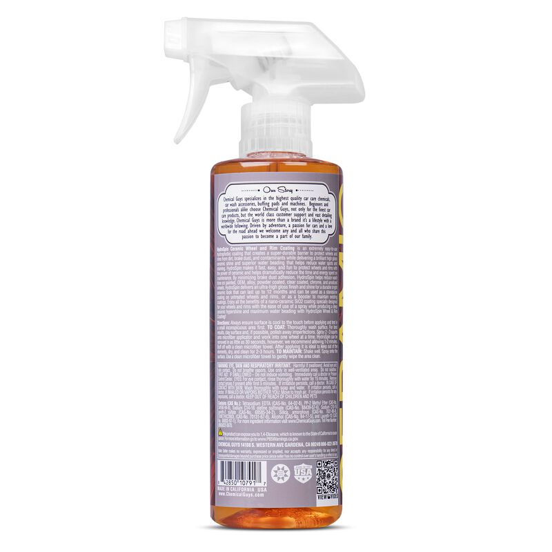 Chemical Guys Hydrospin Wheel & Rim Ceramic Coating (16oz)